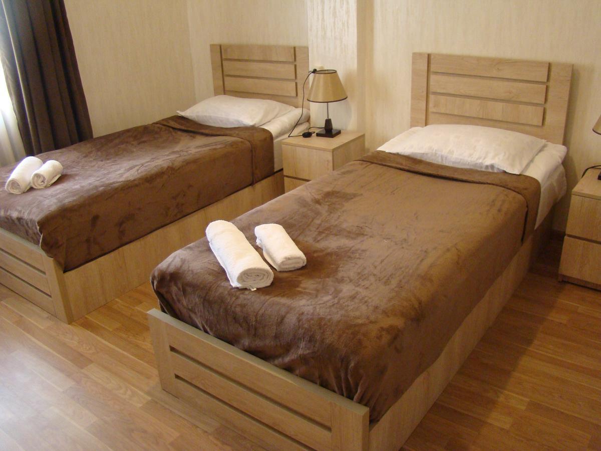 Shumeri Hotel Mestia Ngoại thất bức ảnh